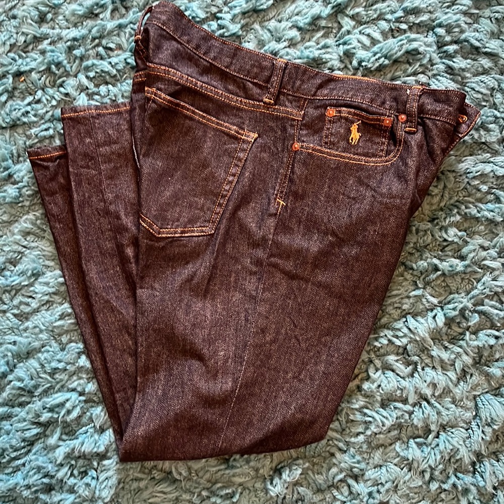 Ralph Lauren Jeans size 31”